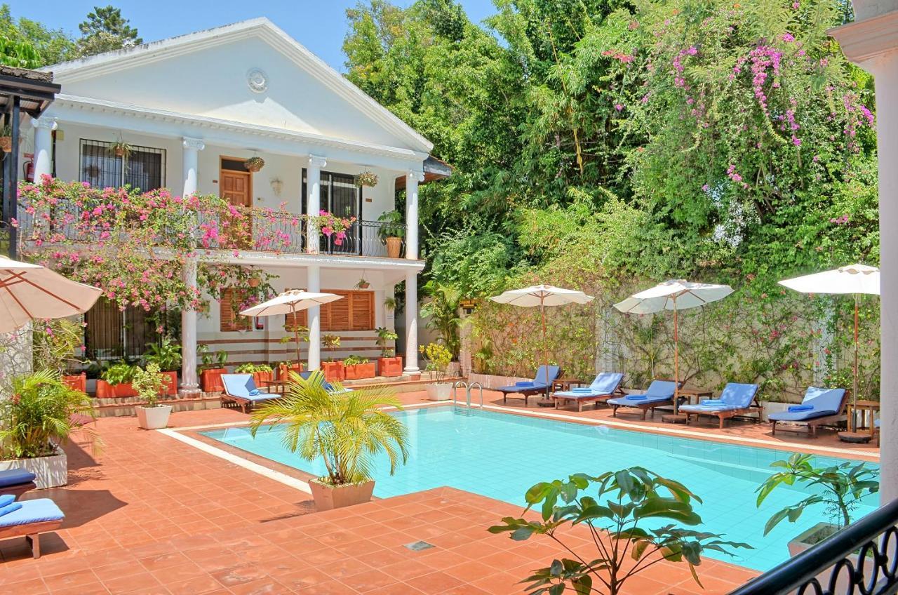 קיסומו Sovereign Hotel מראה חיצוני תמונה