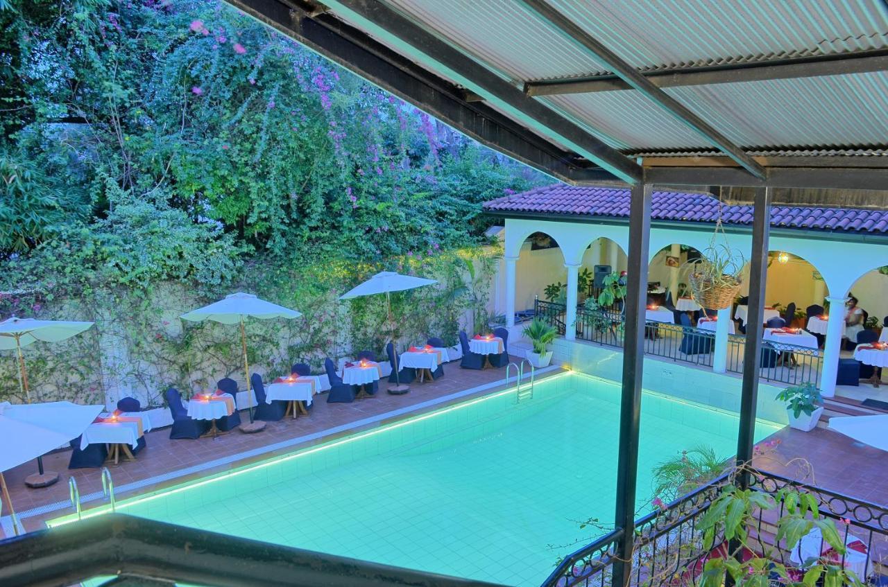 קיסומו Sovereign Hotel מראה חיצוני תמונה