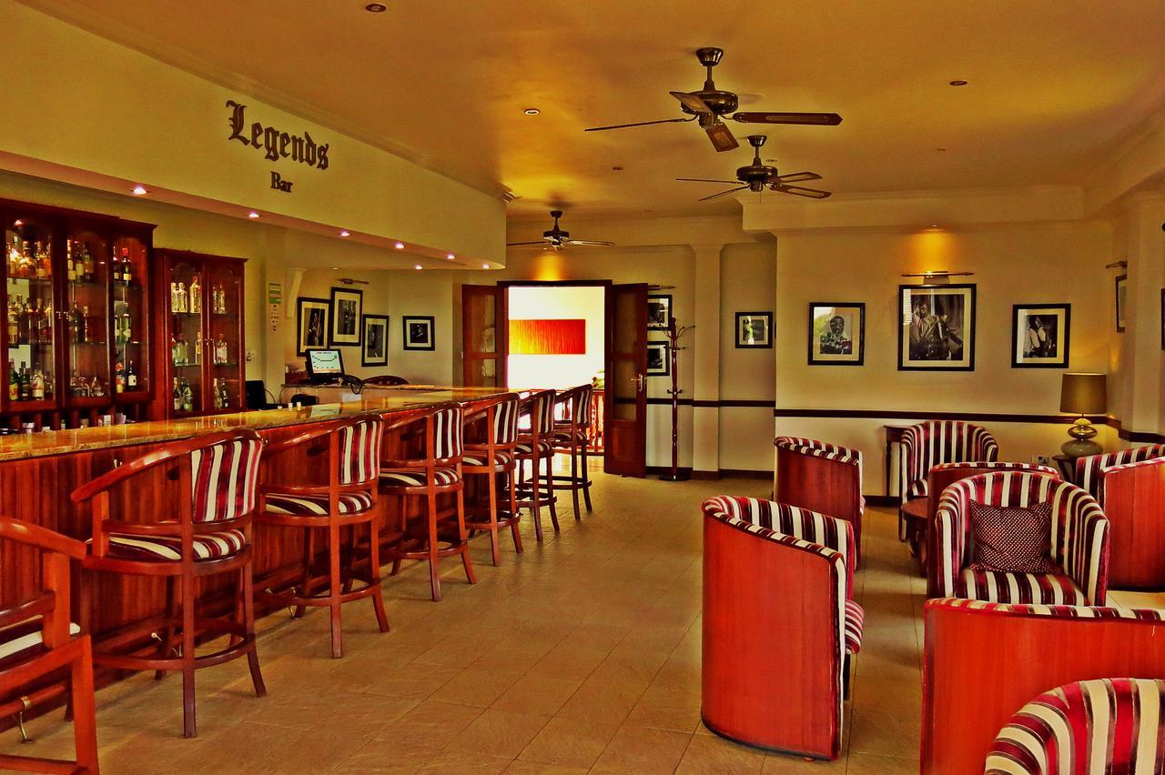 קיסומו Sovereign Hotel מראה חיצוני תמונה