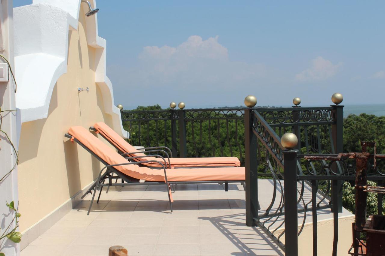קיסומו Sovereign Hotel מראה חיצוני תמונה