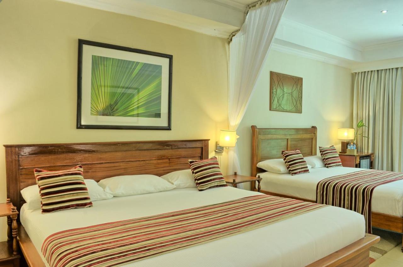קיסומו Sovereign Hotel מראה חיצוני תמונה