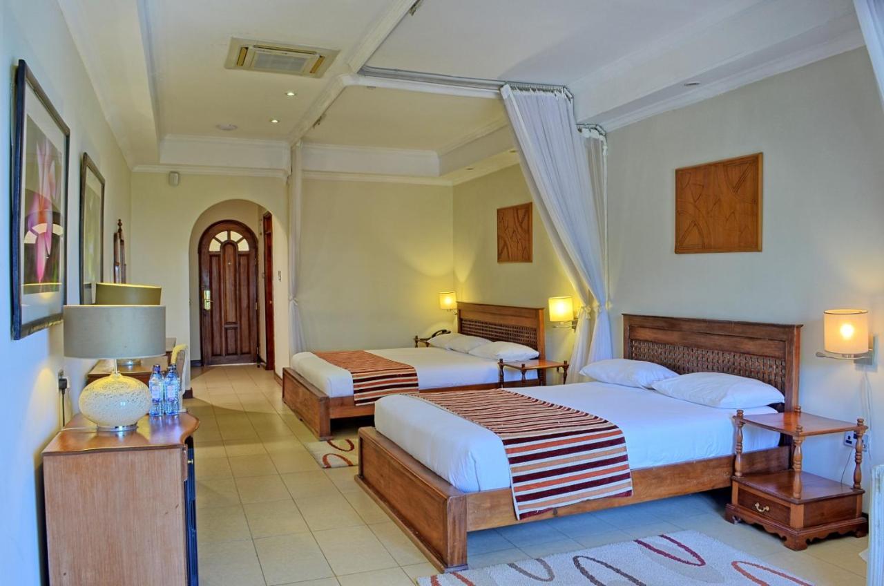 קיסומו Sovereign Hotel מראה חיצוני תמונה