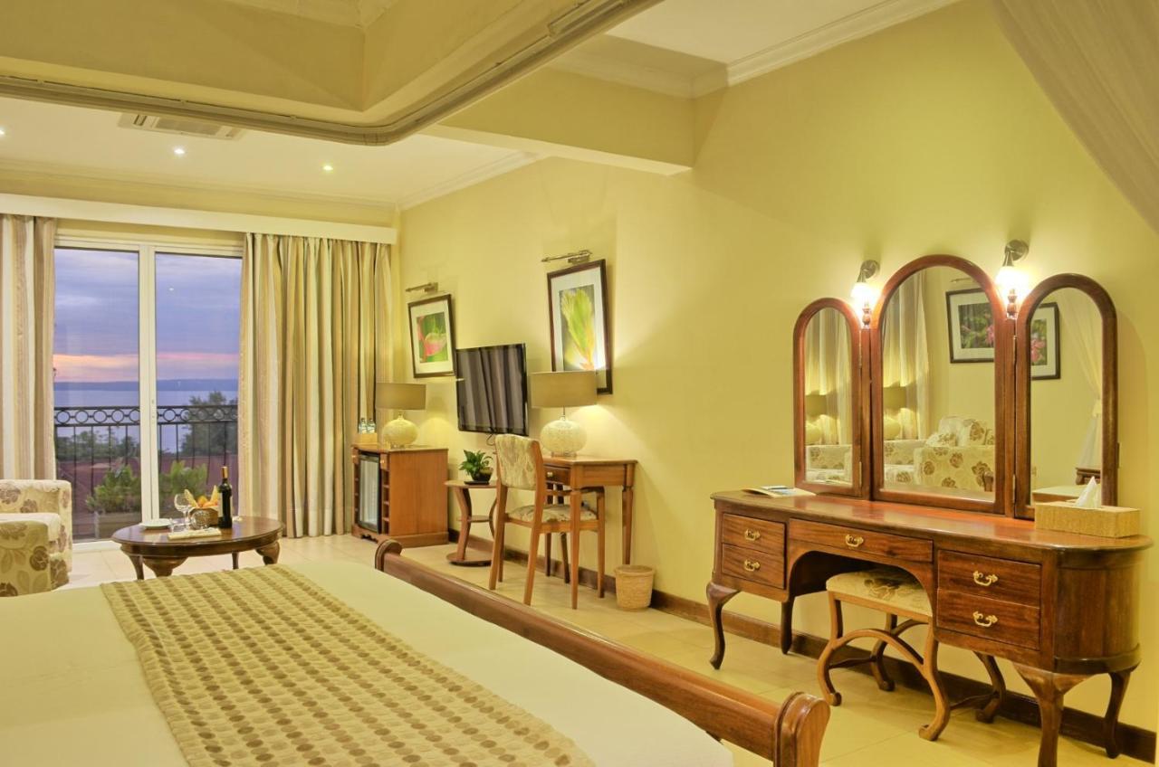 קיסומו Sovereign Hotel מראה חיצוני תמונה
