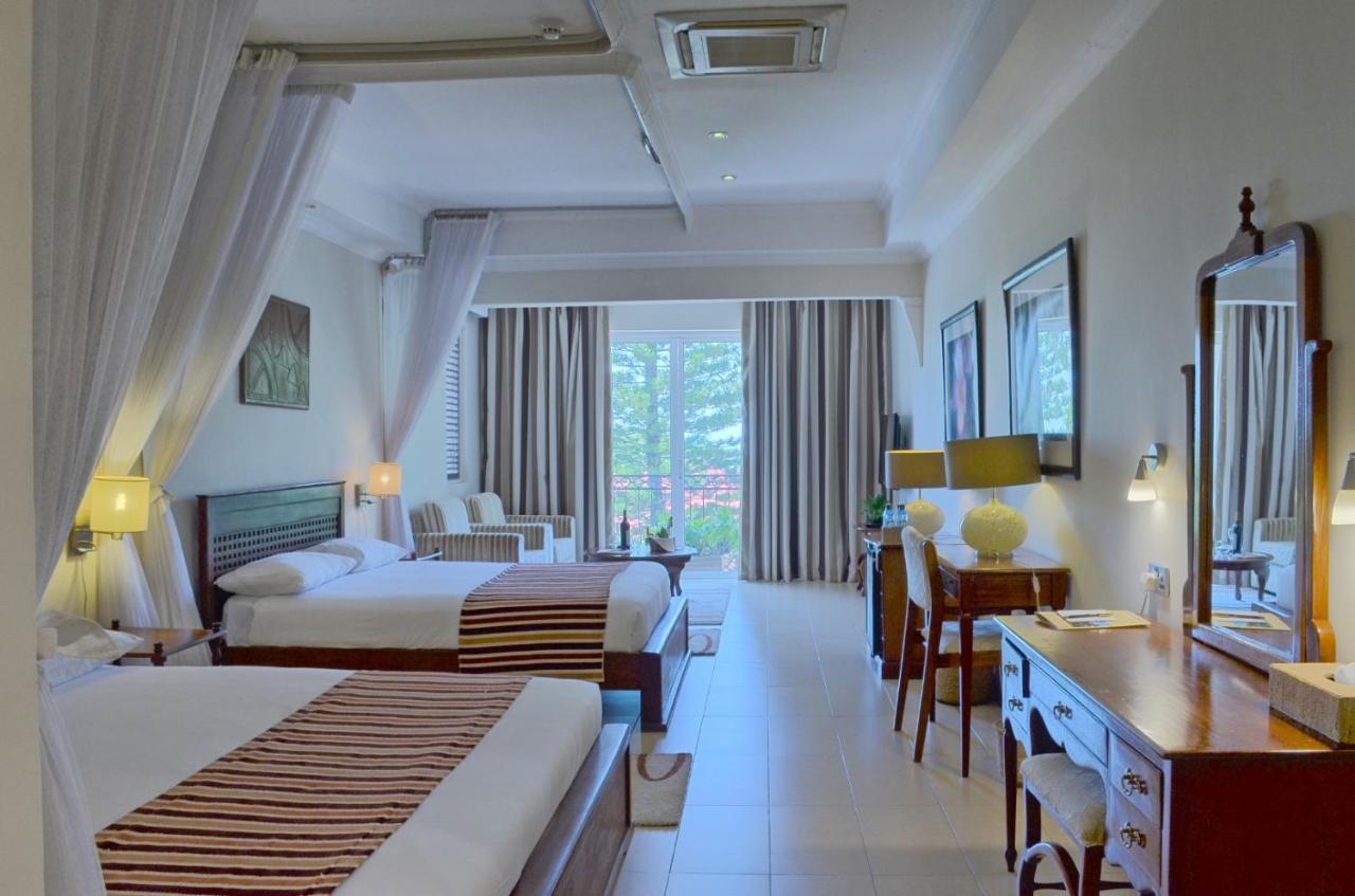 קיסומו Sovereign Hotel מראה חיצוני תמונה
