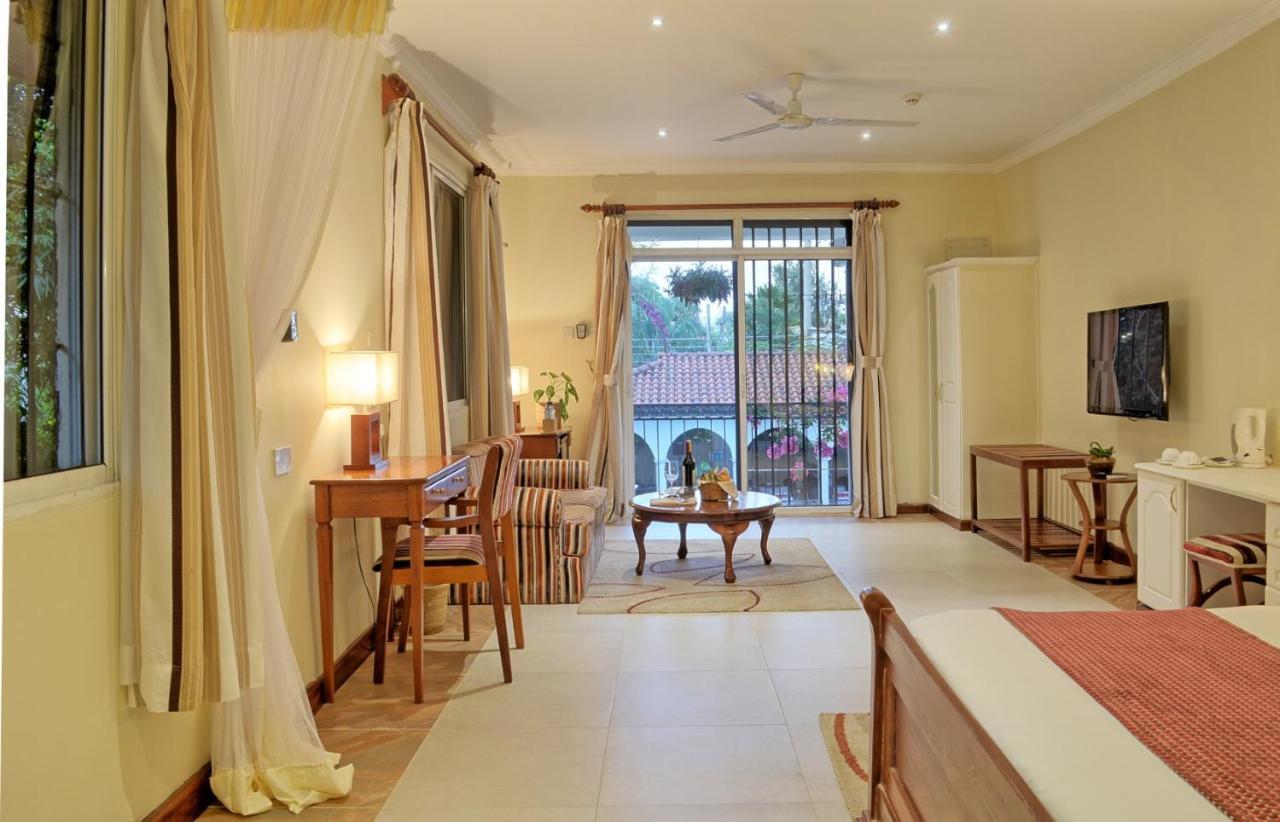 קיסומו Sovereign Hotel מראה חיצוני תמונה